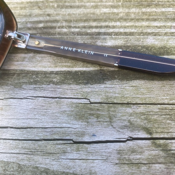 Anne Klein AK7038 sunglasses frames Mocha 55[]16 135 - Picture 9 of 14